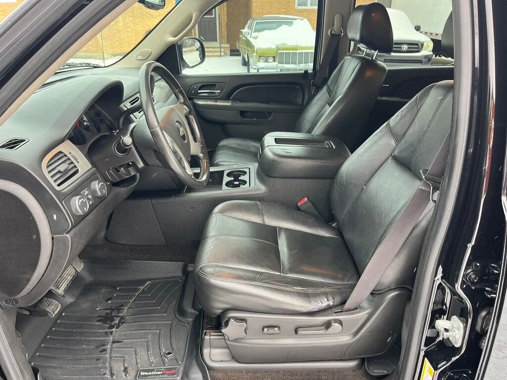 2013 Chevrolet Avalanche Z71