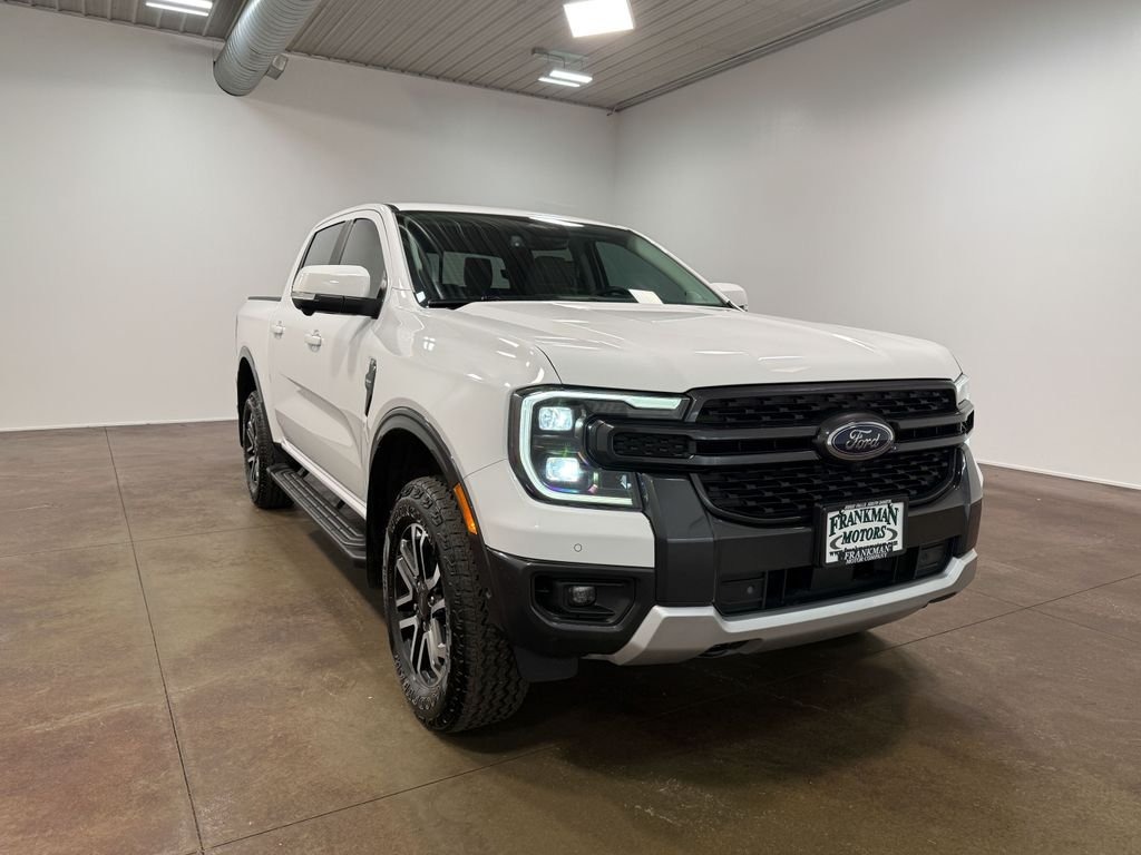 2024 Ford Ranger Lariat