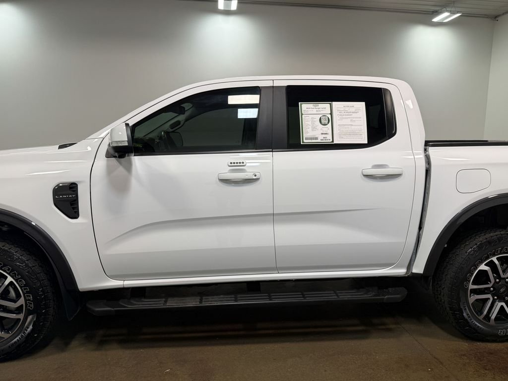 2024 Ford Ranger Lariat