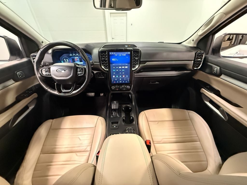 2024 Ford Ranger Lariat