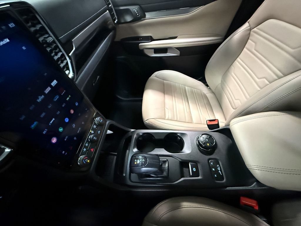 2024 Ford Ranger Lariat