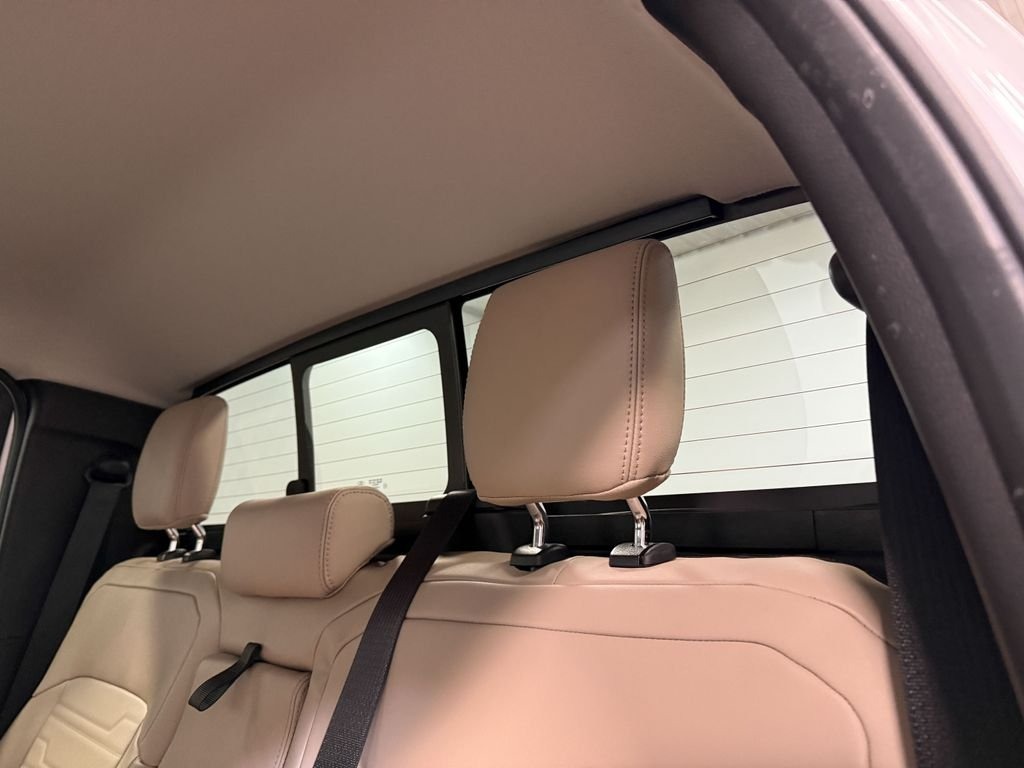 2024 Ford Ranger Lariat