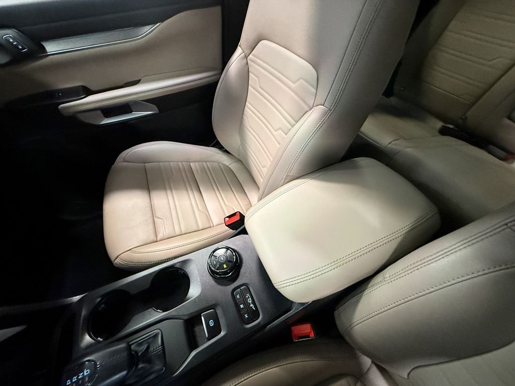 2024 Ford Ranger Lariat