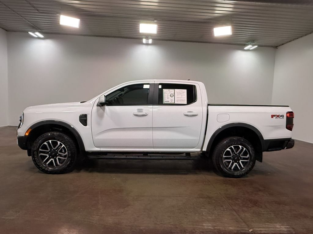 2024 Ford Ranger Lariat