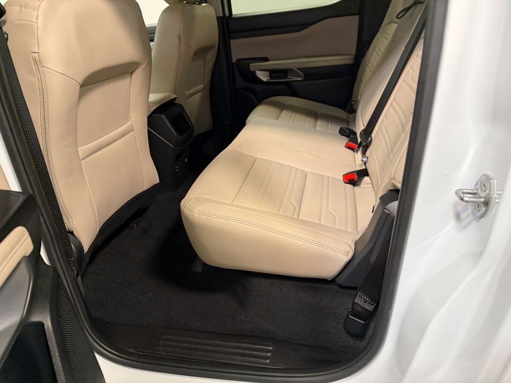 2024 Ford Ranger Lariat