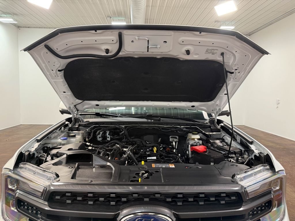 2024 Ford Ranger Lariat