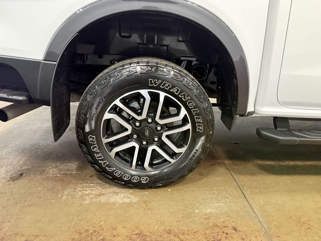 2024 Ford Ranger Lariat