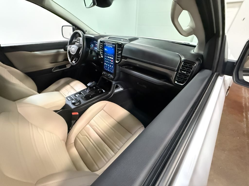 2024 Ford Ranger Lariat