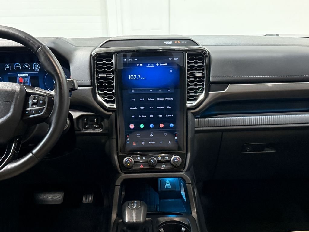 2024 Ford Ranger Lariat