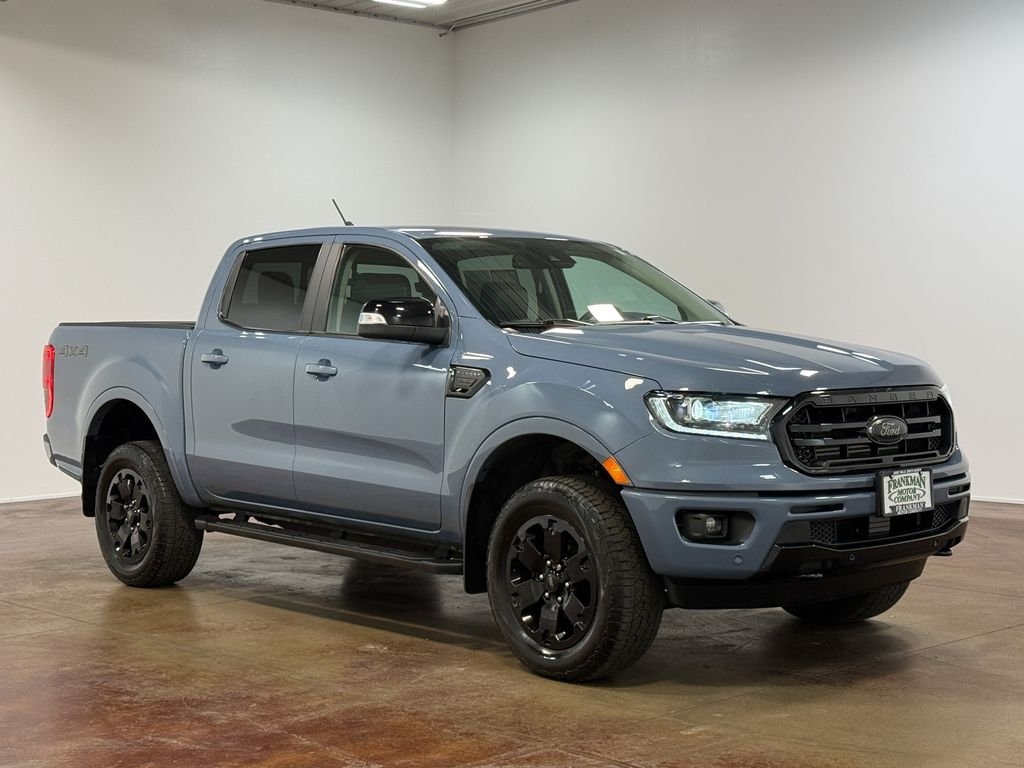 2023 Ford Ranger Lariat