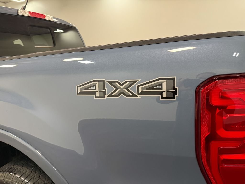 2023 Ford Ranger Lariat