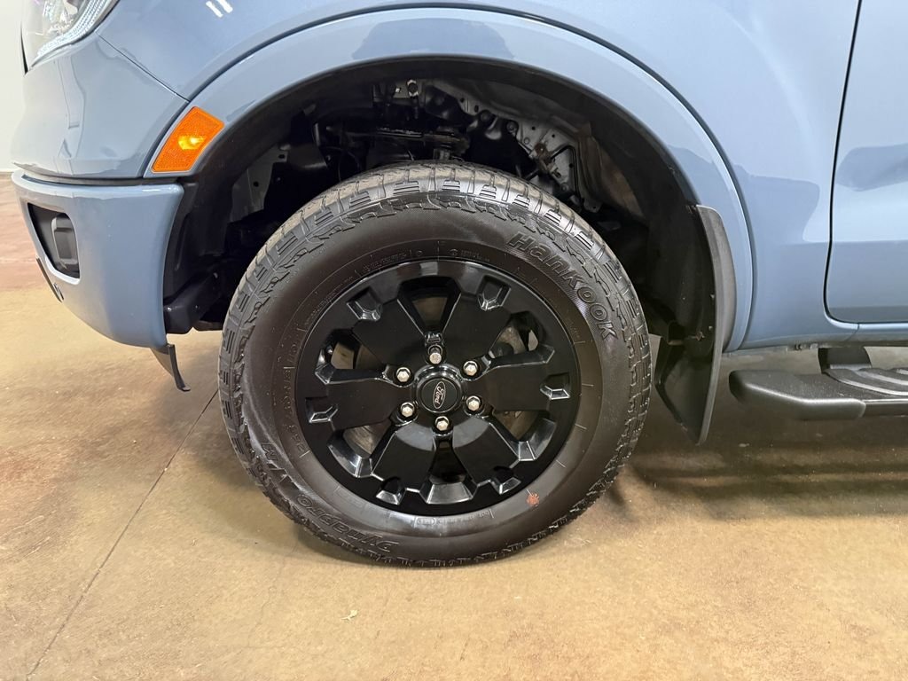 2023 Ford Ranger Lariat