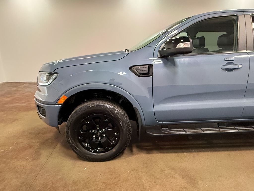 2023 Ford Ranger Lariat