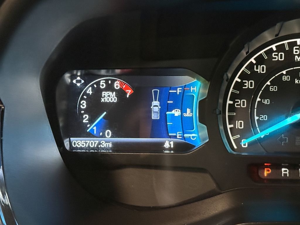 2023 Ford Ranger Lariat