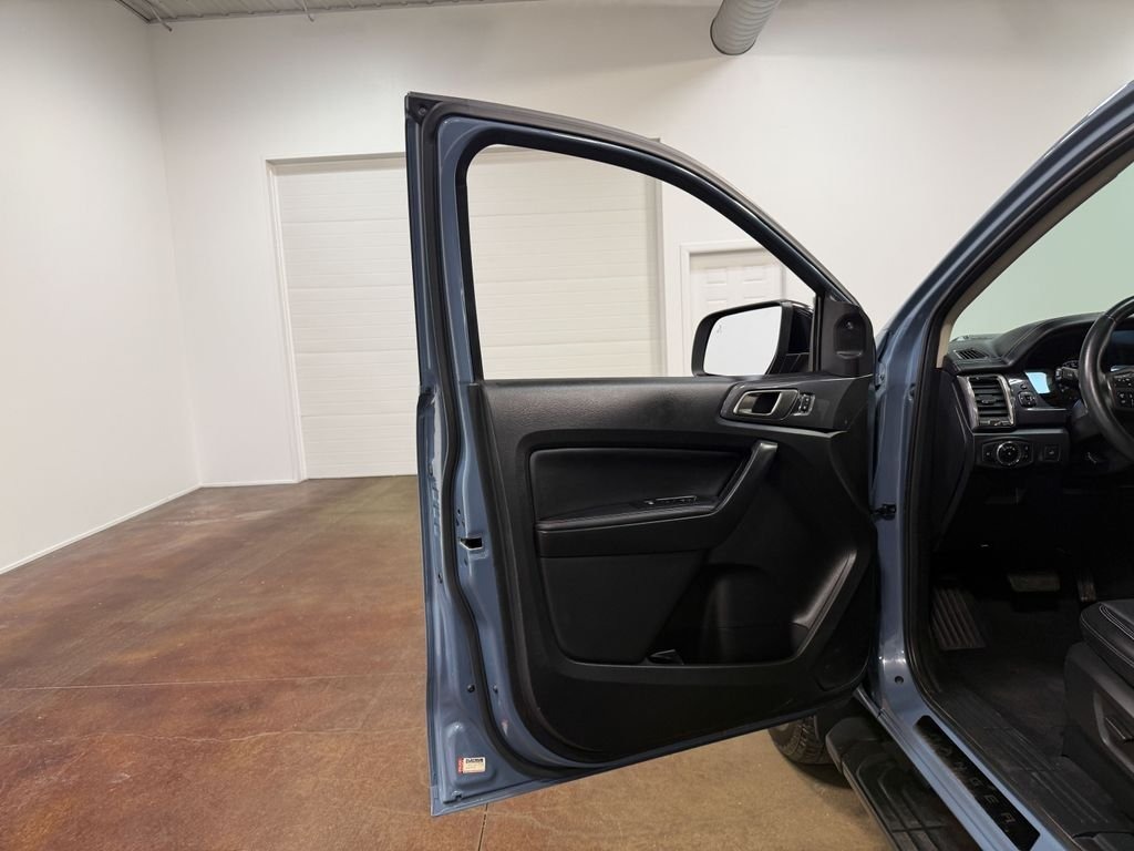 2023 Ford Ranger Lariat