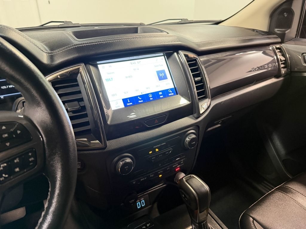 2023 Ford Ranger Lariat