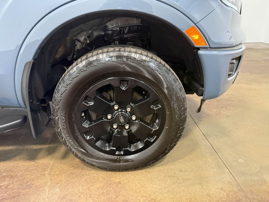 2023 Ford Ranger Lariat