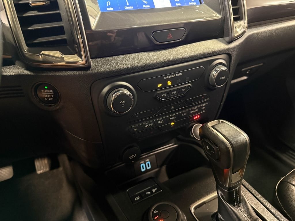 2023 Ford Ranger Lariat