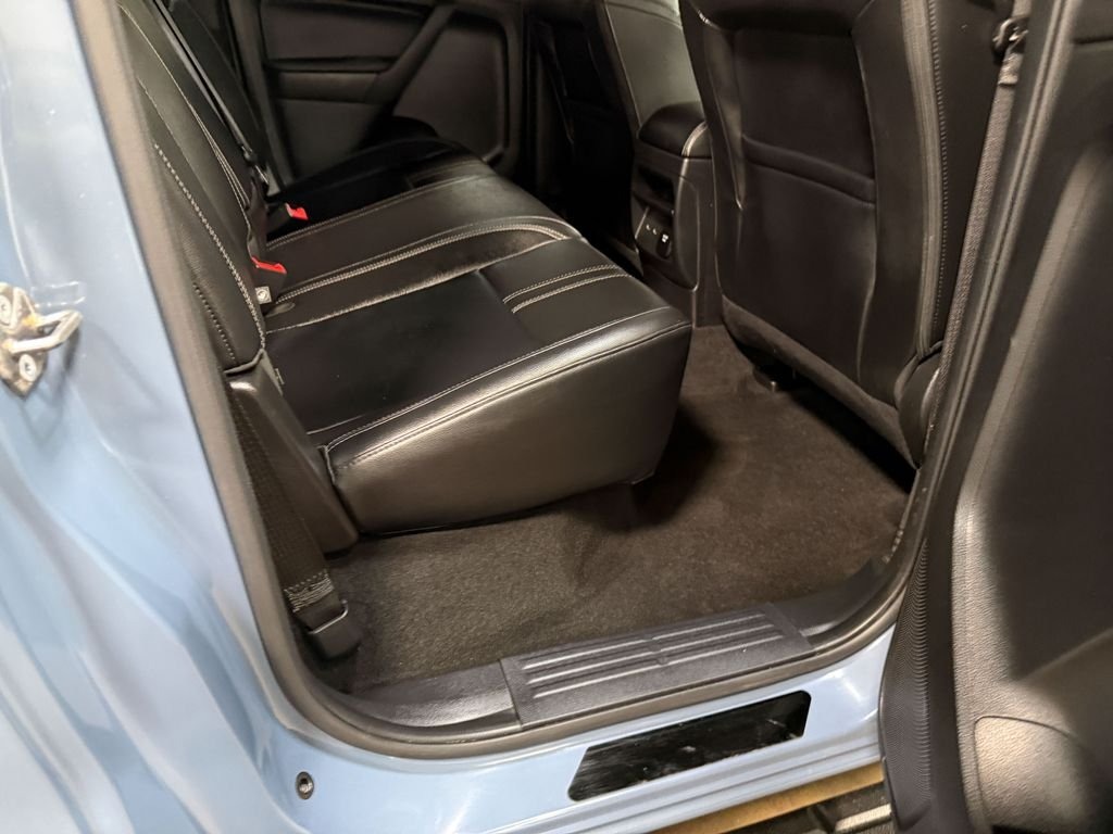 2023 Ford Ranger Lariat