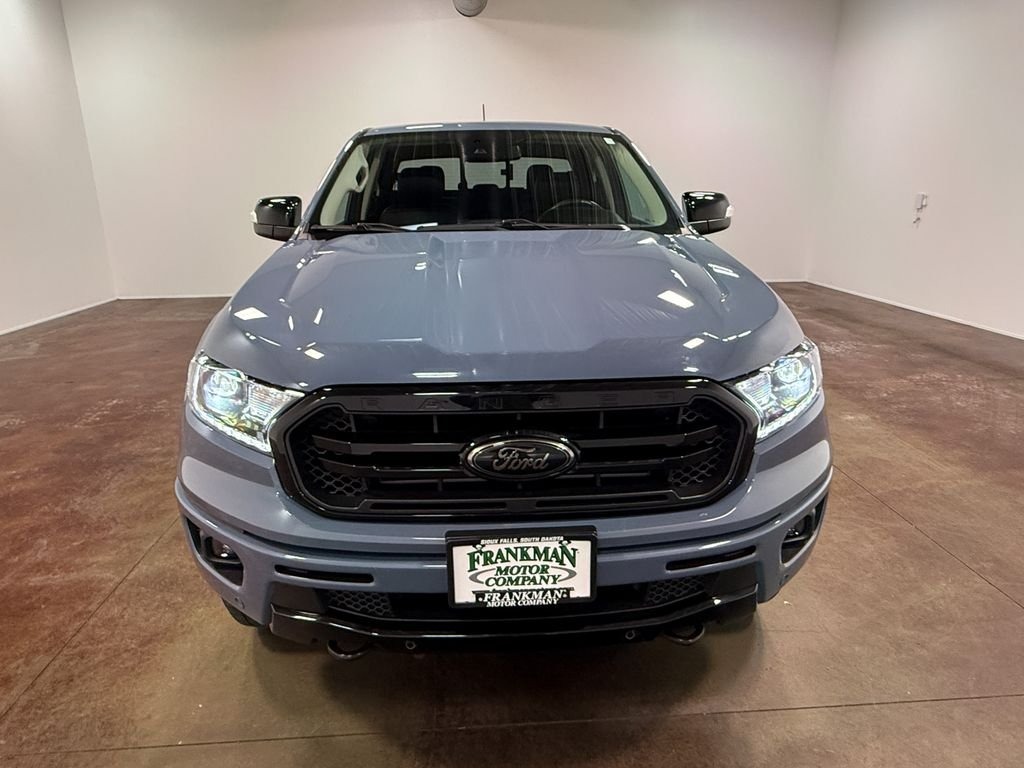 2023 Ford Ranger Lariat