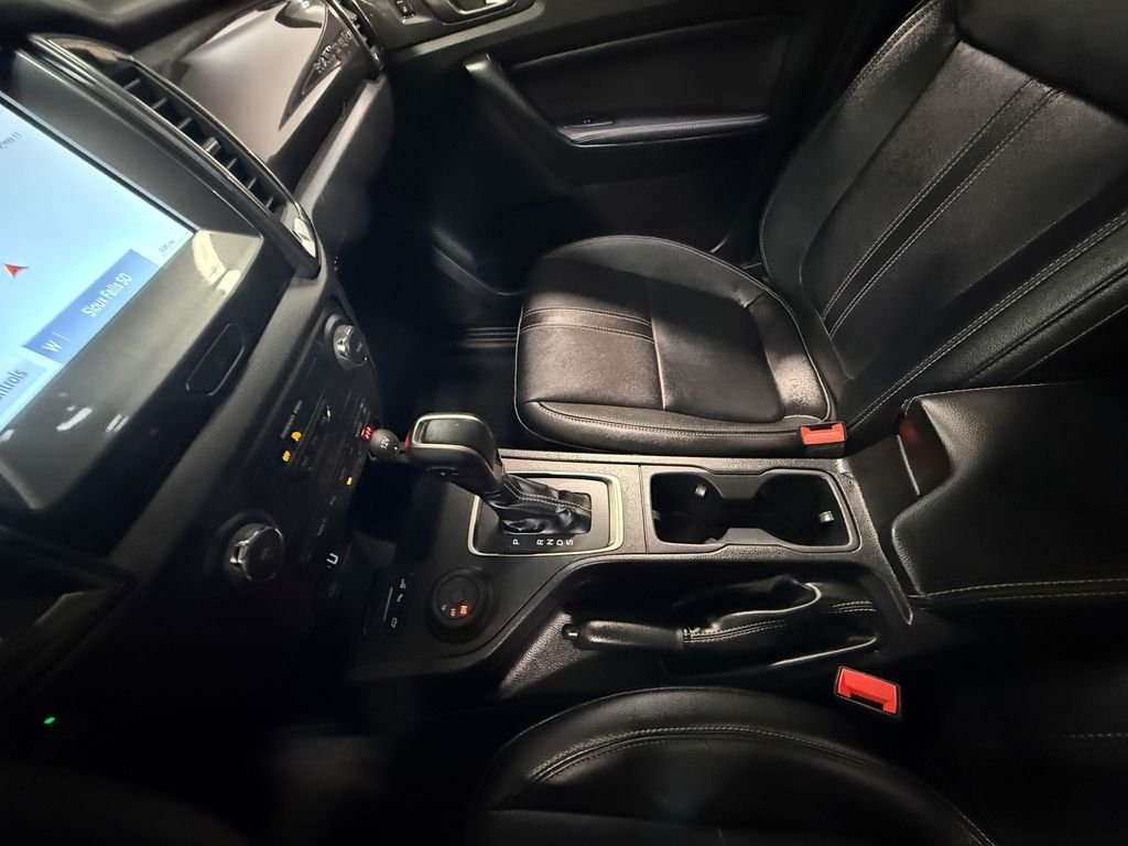 2023 Ford Ranger Lariat