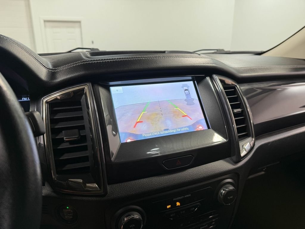 2023 Ford Ranger Lariat