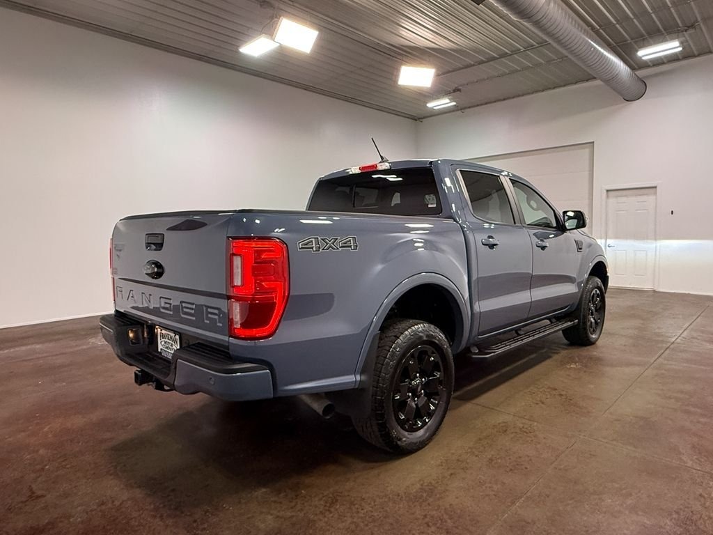 2023 Ford Ranger Lariat