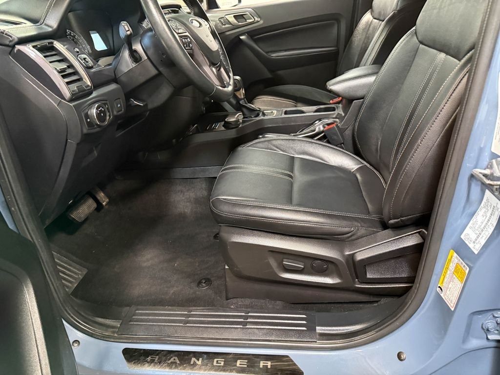 2023 Ford Ranger Lariat