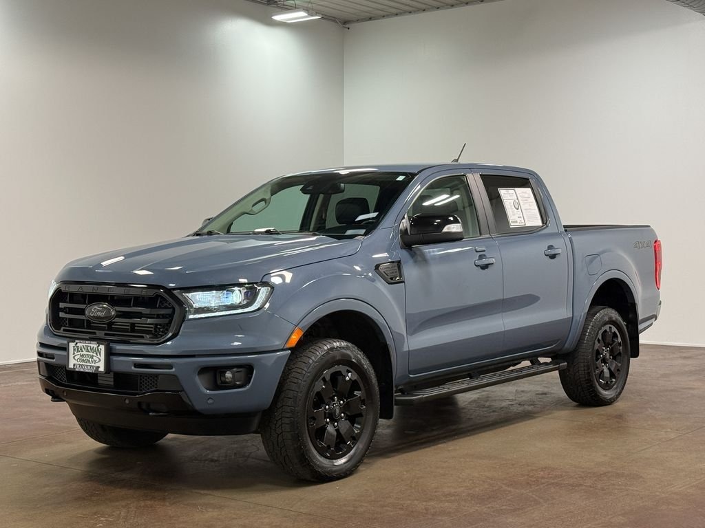 2023 Ford Ranger Lariat