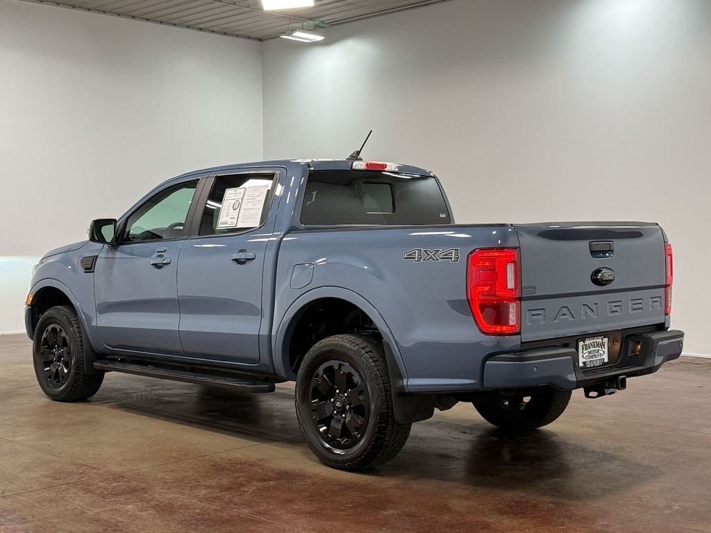 2023 Ford Ranger Lariat - 5