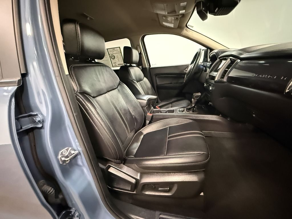 2023 Ford Ranger Lariat