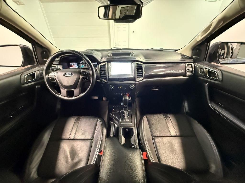 2023 Ford Ranger Lariat