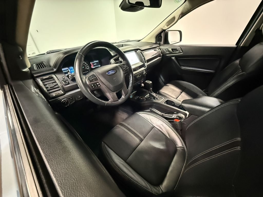 2023 Ford Ranger Lariat