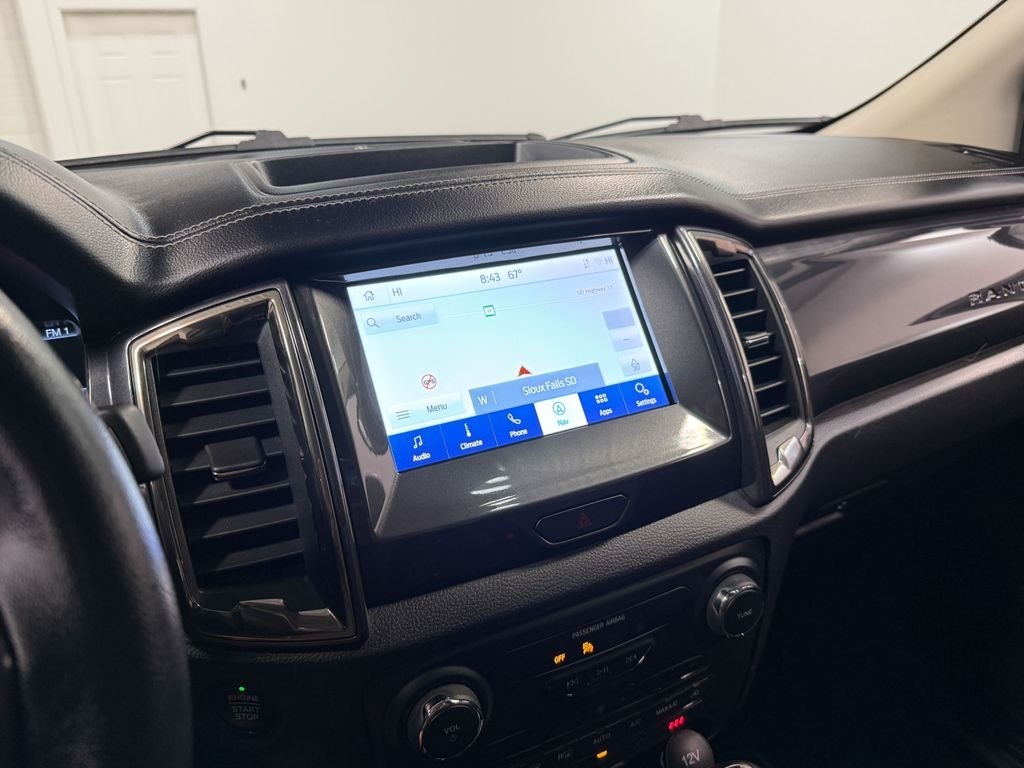 2023 Ford Ranger Lariat