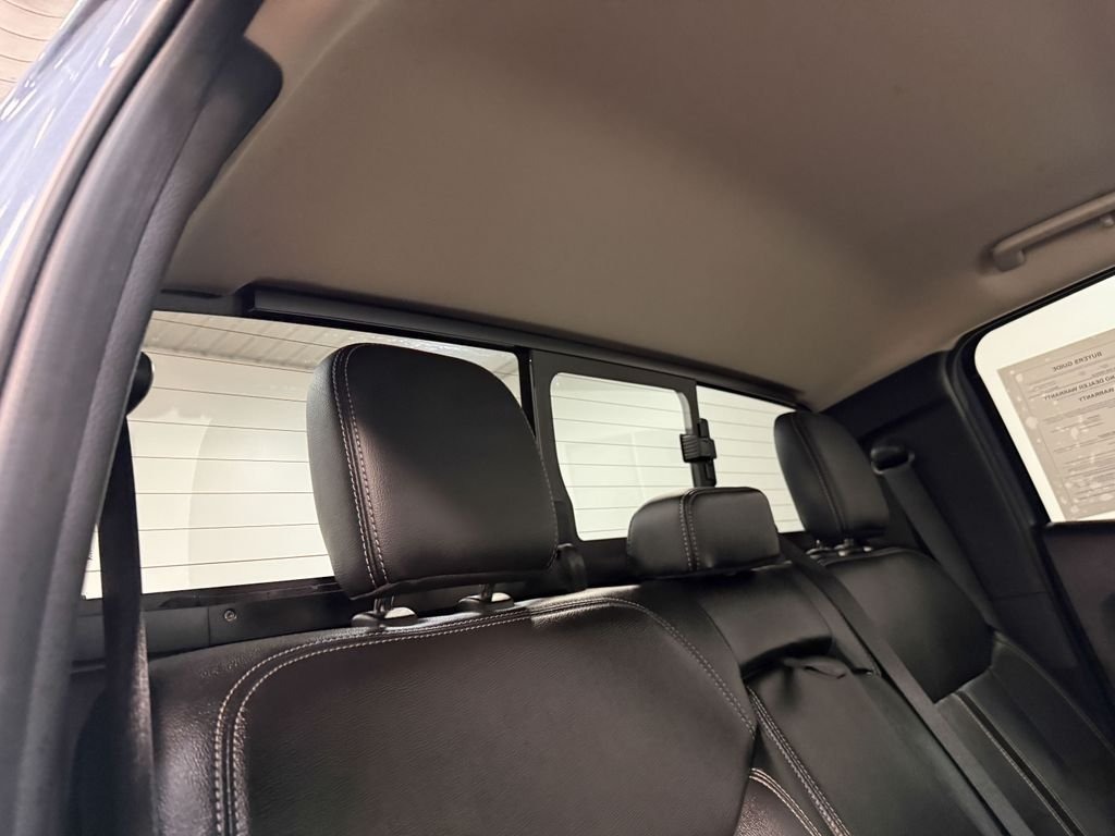 2023 Ford Ranger Lariat