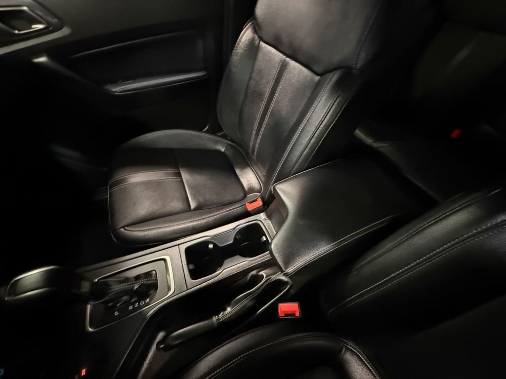 2023 Ford Ranger Lariat