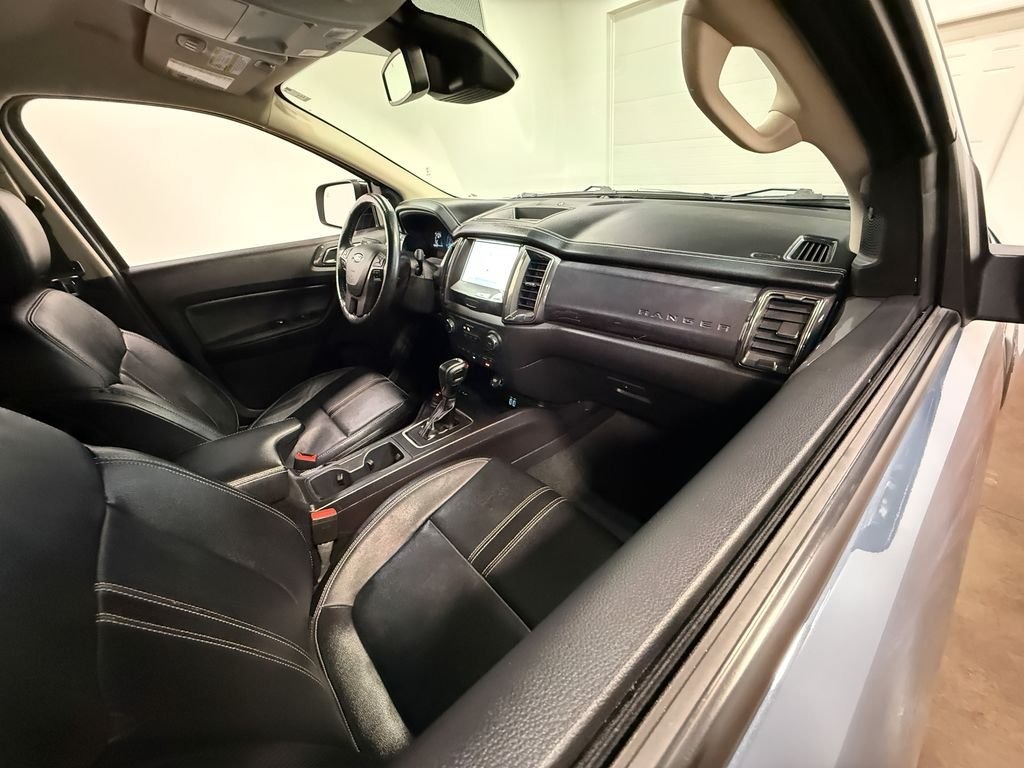 2023 Ford Ranger Lariat