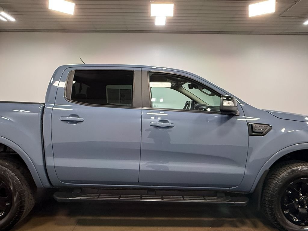 2023 Ford Ranger Lariat