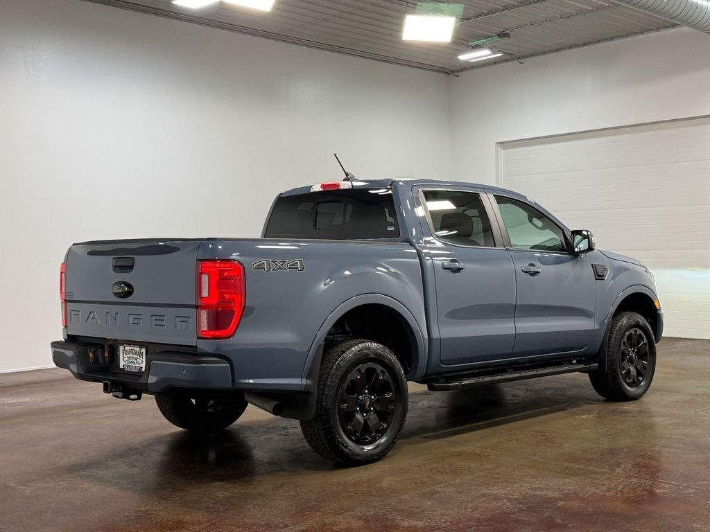 2023 Ford Ranger Lariat
