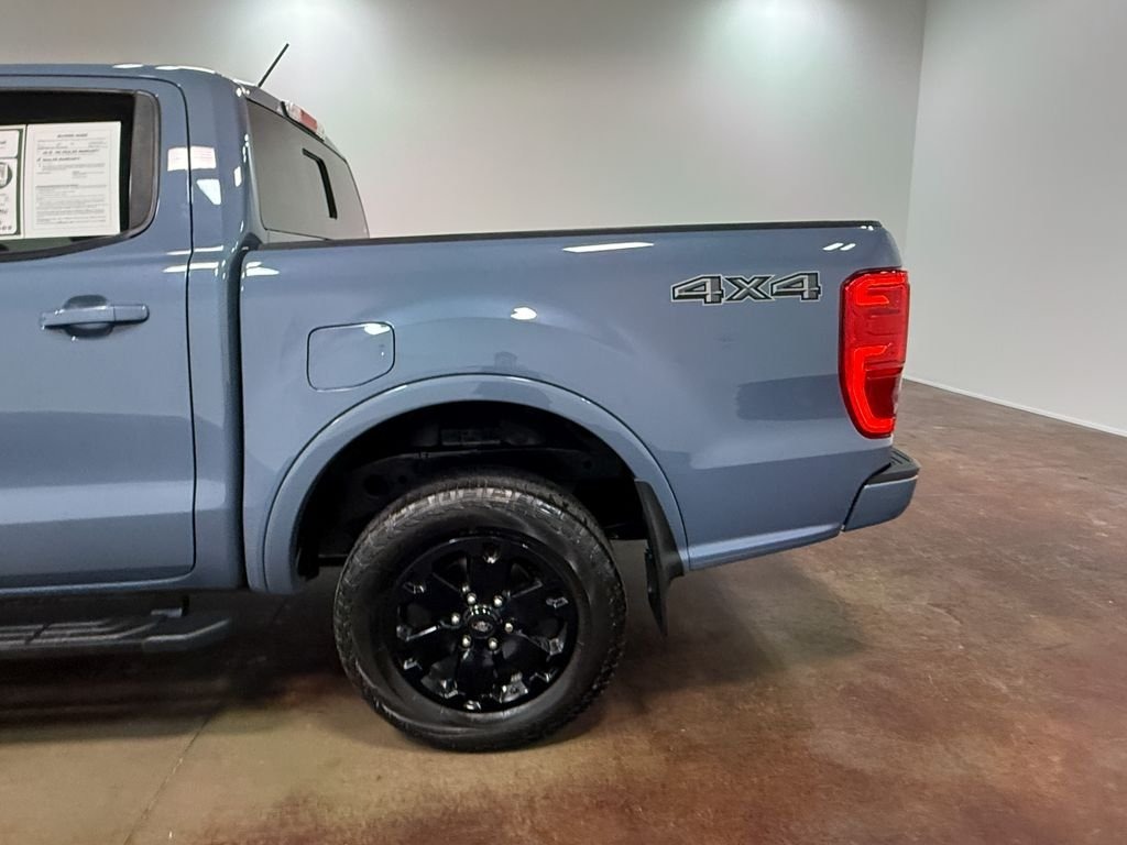 2023 Ford Ranger Lariat