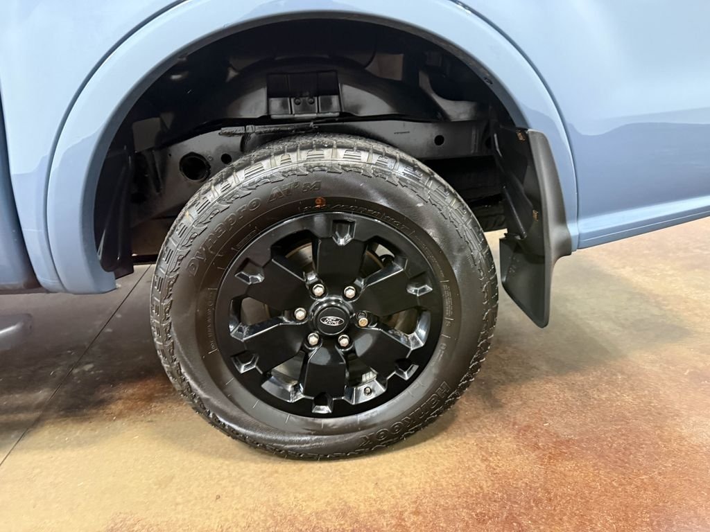 2023 Ford Ranger Lariat