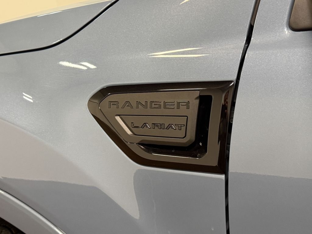 2023 Ford Ranger Lariat