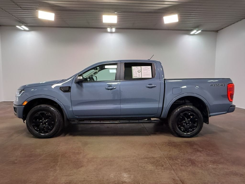 2023 Ford Ranger Lariat
