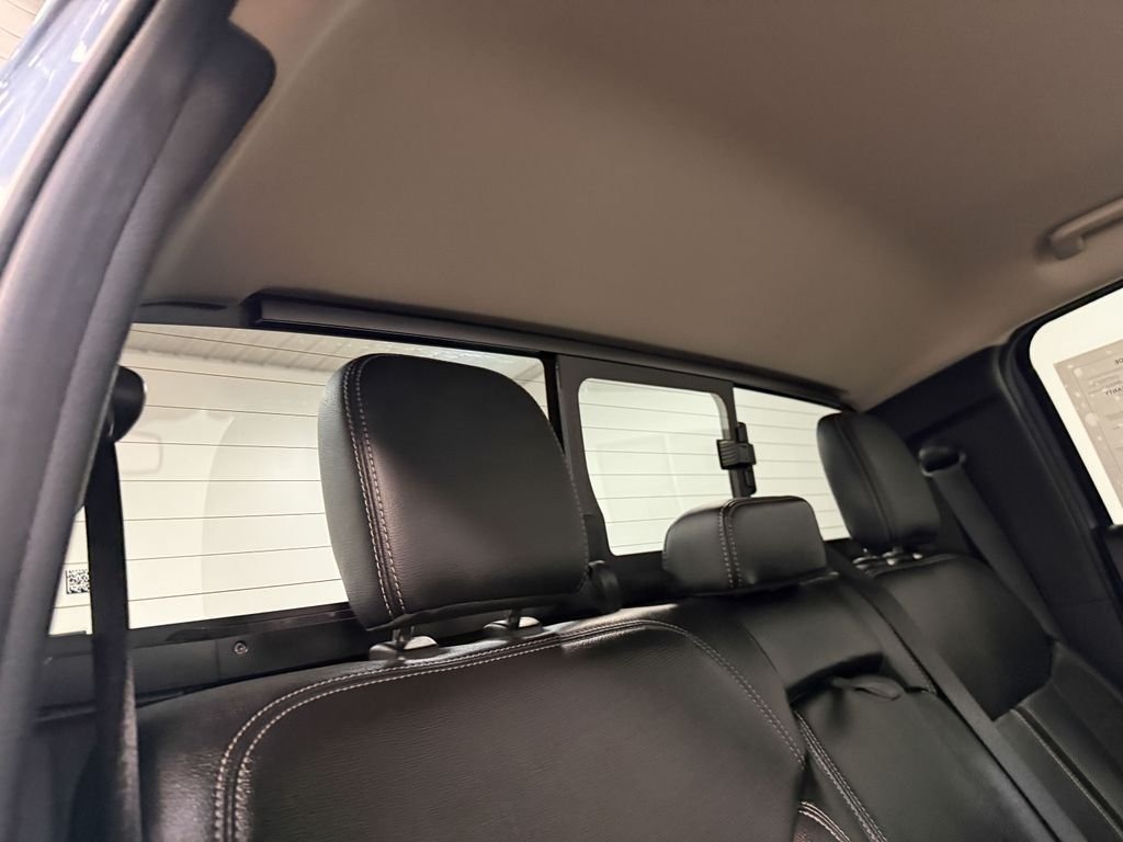 2023 Ford Ranger Lariat