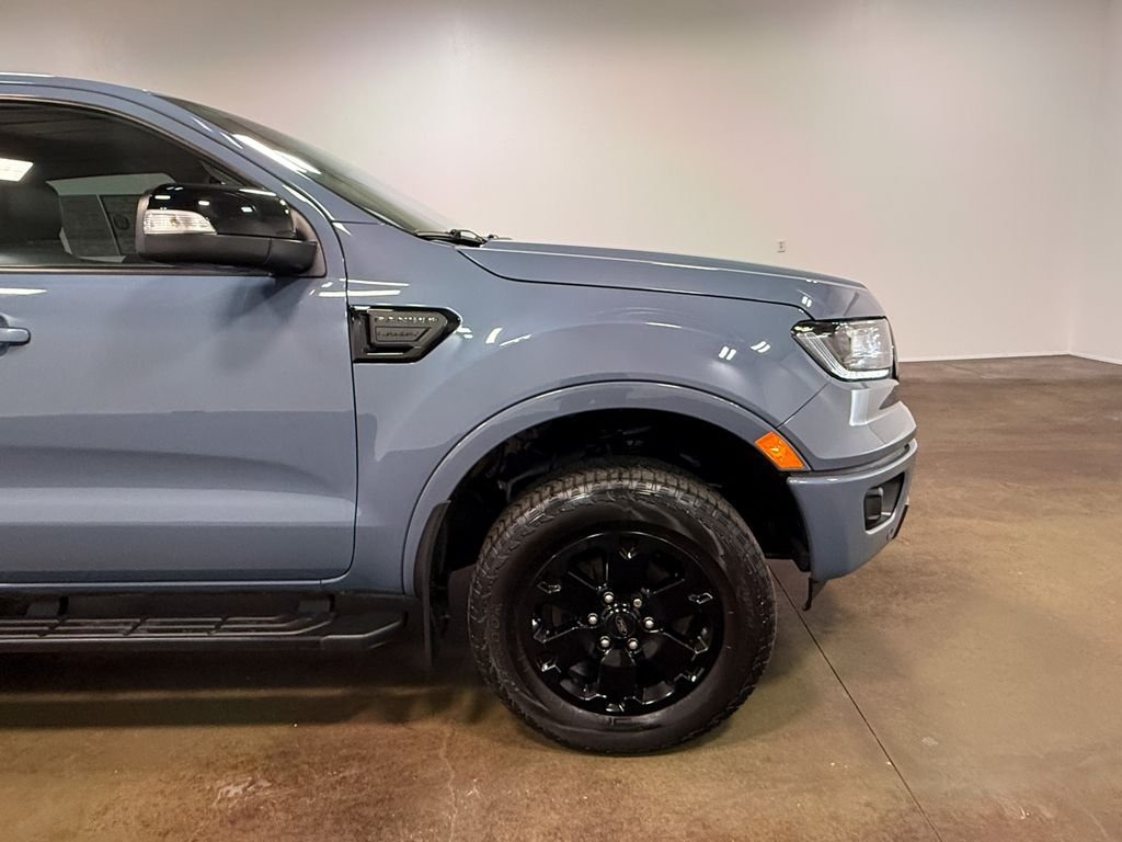 2023 Ford Ranger Lariat
