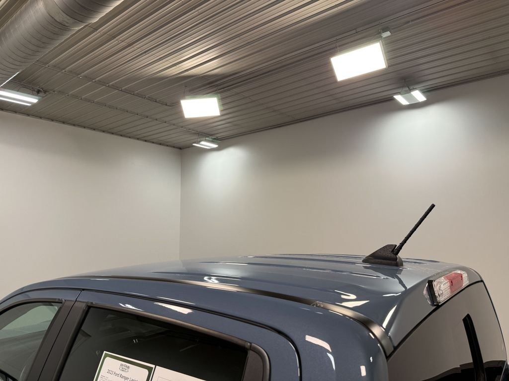 2023 Ford Ranger Lariat