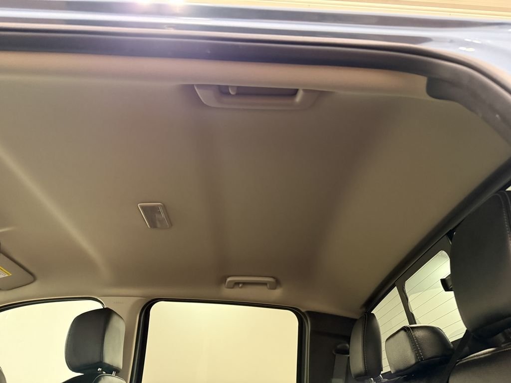 2023 Ford Ranger Lariat