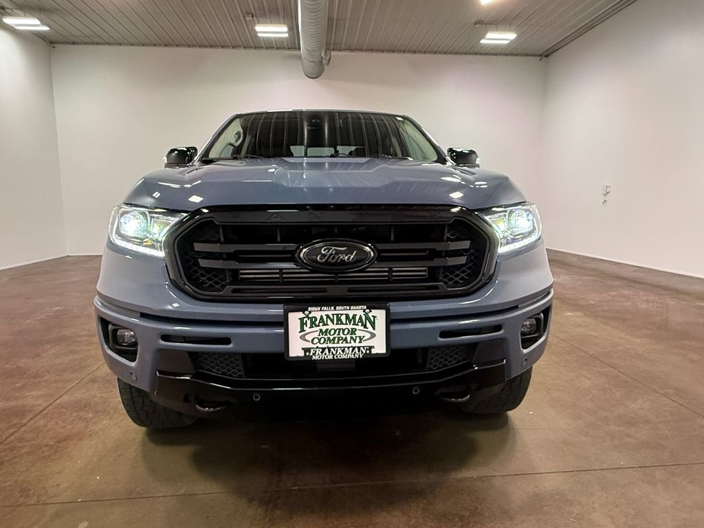 2023 Ford Ranger Lariat