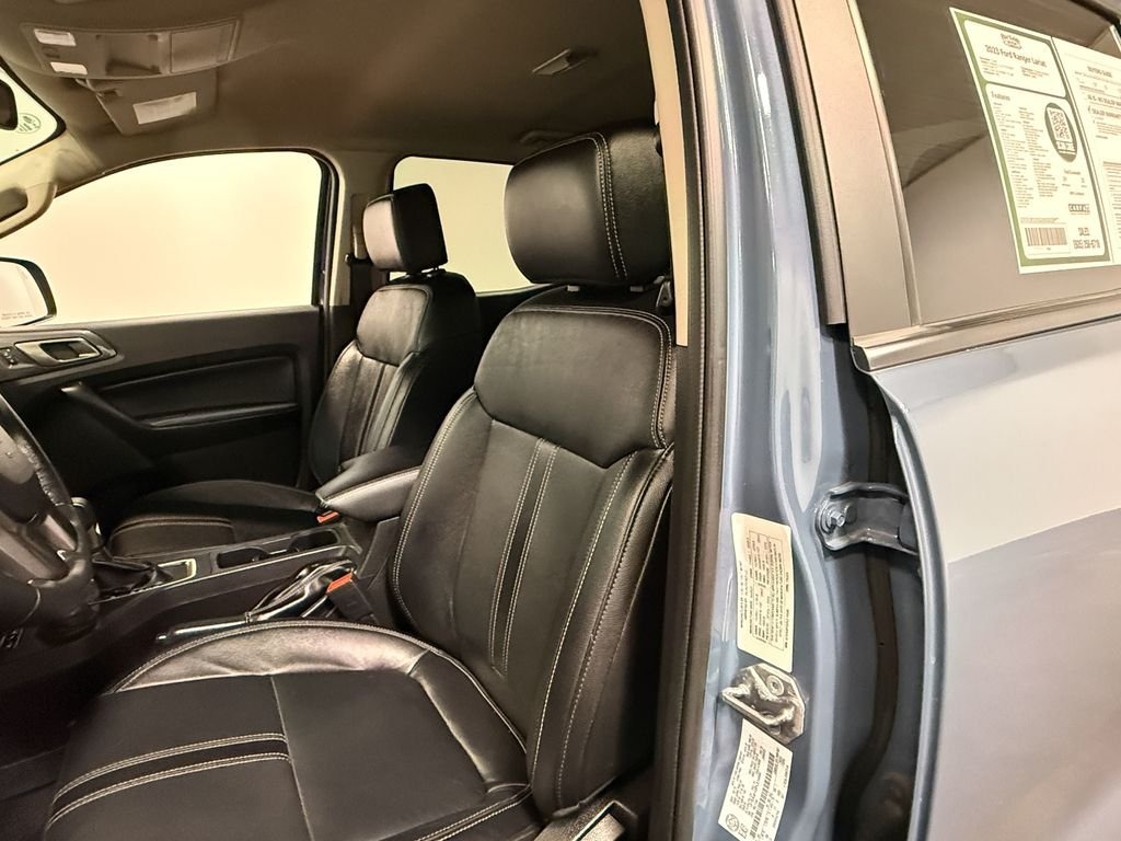2023 Ford Ranger Lariat