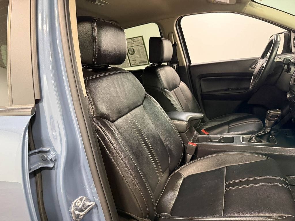 2023 Ford Ranger Lariat